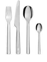 Alessi lot de couverts Ovale 24 pièces - Argent