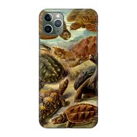 Haeckel Chelonia: Volledig geprint iPhone 11 Pro Max Hoesje