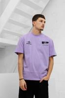 Project X Paris Polaris T-Shirt Heren Paars - Maat M - Kleur: Paars | Soccerfanshop