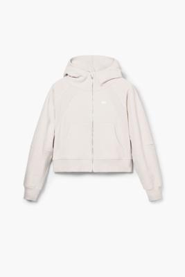 Oversized hoodie - WHITE - XL