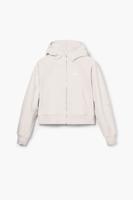 Oversized hoodie - WHITE - XL