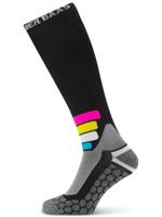 Poederbaas Tech Compress Merino Pro Skisok Black 35-38