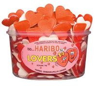 Haribo Haribo Silo Lovers 150 Stuks 1200 Gram - thumbnail