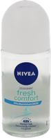 Nivea Deodorant roller fresh comfort (50 ml) - thumbnail