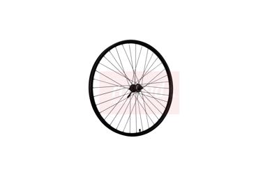 Roland voorwiel ryde 27,5 rival26 shimano qc400 zwart