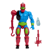 Masters of the Universe Origins Trap Jaw Action Figure - thumbnail