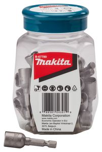 Makita Accessoires Dopsl 10,0x55mm 1/4 Snoeppot - B-67789 - B-67789