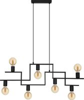 Eglo Hanglamp Fembard 7-lichts - thumbnail