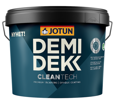 Jotun Demidekk Cleantech