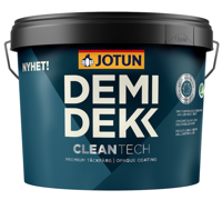 Jotun Demidekk Cleantech