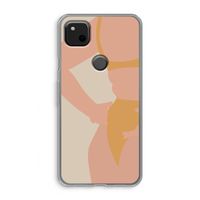 Bikini body: Google Pixel 4a Transparant Hoesje Bikini body: Google Pixel 4a Transparant Hoesje