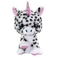 Lumo Stars knuffel - eenhoorn pilkku, 15cm