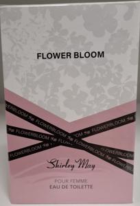 Shirley May Shirley May Flower Bloom Women EDT 100ml