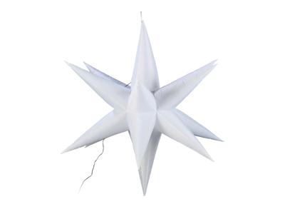 LIVARNO home Opblaasbaar kerstfiguur XXL (Kerstster)