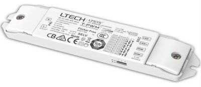 LED Driver 0-10V 100-400mA 12W - SE-12-100-400-W1A