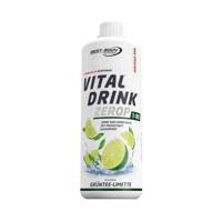 Low Carb Vital Drink 1000ml Green Tea Lime