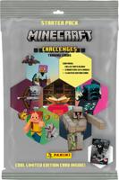 Minecraft Trading Card 4 Starter Pack