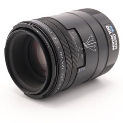 Pentax SMC D FA 100mm F/2.8 Macro WR occasion