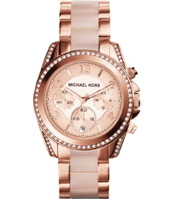 Michael Kors Horlogeglas (bol) MK5943