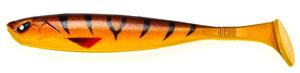 Lucky John 3D Basara Soft Swim 9 cm 6st. PG08 / Orange Tiger