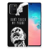 Silicone-hoesje Samsung Galaxy S10 Lite Zombie