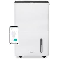Duux Bora Smart Dehumidifier 30 liter Luchtontvochtiger Wit