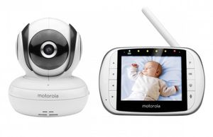 Motorola MBP36S baby-videomonitor Wit