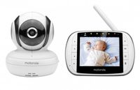 Motorola MBP36S baby-videomonitor Wit - thumbnail