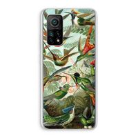 Haeckel Trochilidae: Xiaomi Mi 10T 5G Transparant Hoesje