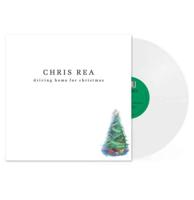 Single: Chris Rea - Driving Home For Christmas (Wit Vinyl) (LP)