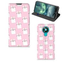 Nokia 3.4 | Hoesje maken | Sleeping Cats