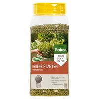 2 stuks Groene Planten Voedingskorrels 800gr - thumbnail