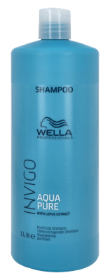 Wella Invigo - Balance Aqua Pure Purifying Shampoo 1000 ml
