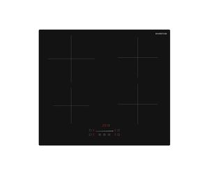 Inventum IKI6028 Inductie kookplaat Zwart
