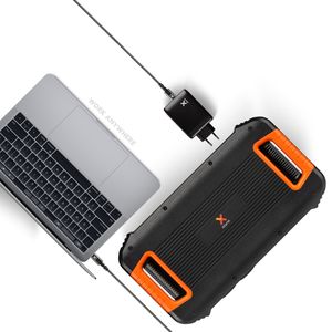 Xtorm Xtreme Power Station, 1300W/392000mAh Powerstation Zwart