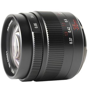 7artisans 35mm F/0.95 Sony E