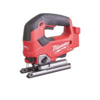 Milwaukee M18 FUEL™ FJS-0X Accu Decoupeerzaag 18V Basic Body in HD-Box - 4933464726