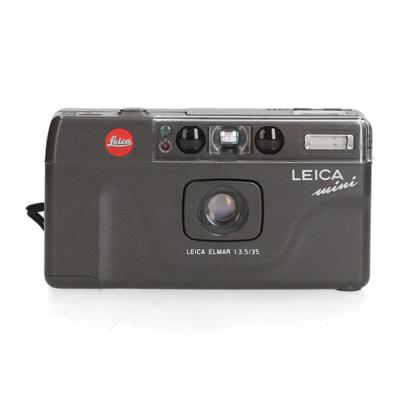 Leica Mini Point & Shoot