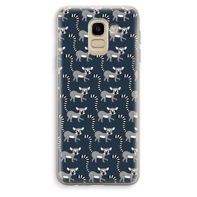 Makis: Samsung Galaxy J6 (2018) Transparant Hoesje