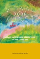 Vitaal door kunst (Hardback)