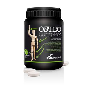 Soria Osteo Complex 120 Bruistabletten