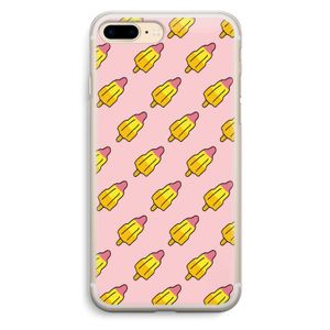 Waterijsjes: iPhone 7 Plus Transparant Hoesje