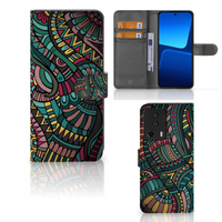 Xiaomi 13 Lite Telefoon Hoesje Aztec - thumbnail