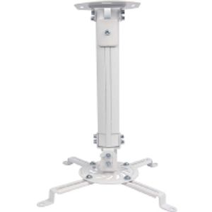 DH58  - Ceiling mount white for audio/video DH58