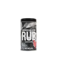 Caribean Jerk Rub 140g