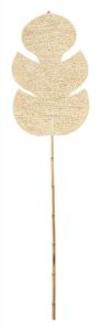 MUST Living Ornament 'Persica' Blad, 180cm
