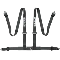 Sparco - Club H-4 Seatbelt Sparco - Club H-4 Seatbelt