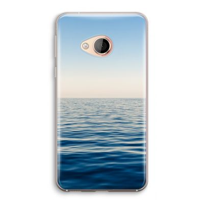 Water horizon: HTC U Play Transparant Hoesje
