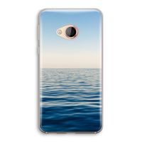 Water horizon: HTC U Play Transparant Hoesje