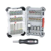 BOSCH PROFESSIONAL 44-delige schroevendraaierset + handvat met toonbankdisplay